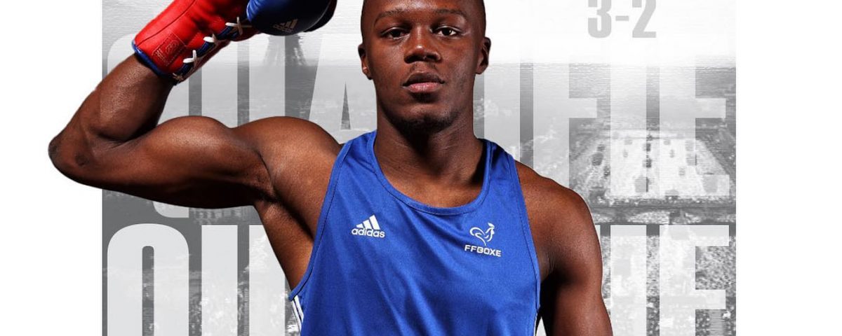 Boxe : Makan Traoré « s'est transformé », selon le coach des Bleus